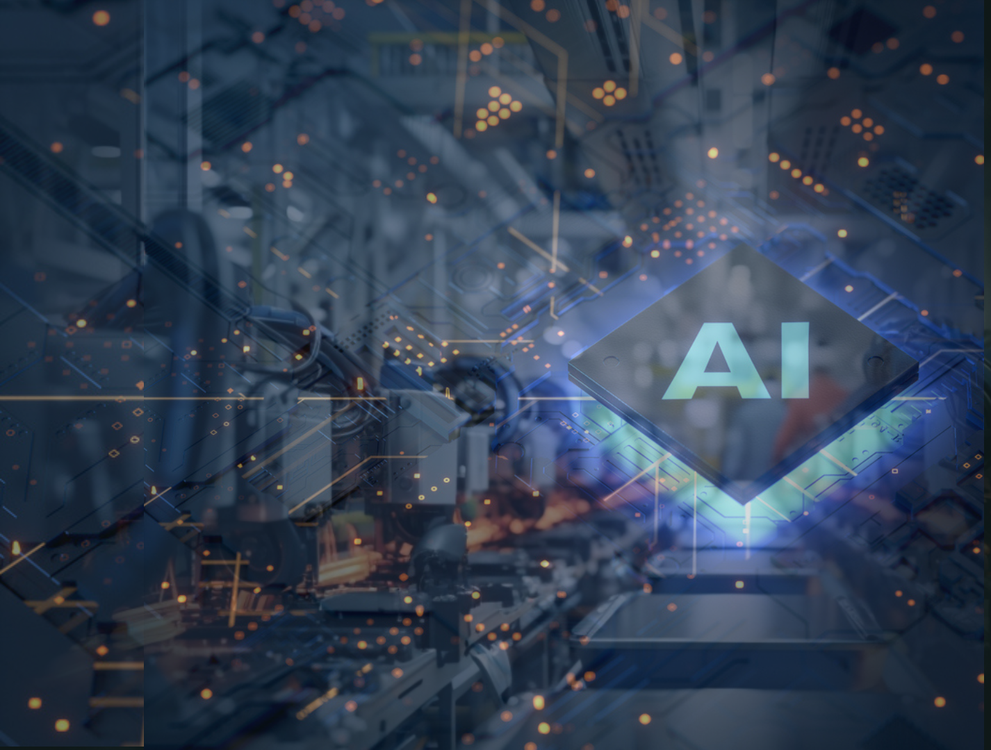 Wiedza wspierana narzędziami AI jako kluczowy czynnik predykcyjnego utrzymania ruchu