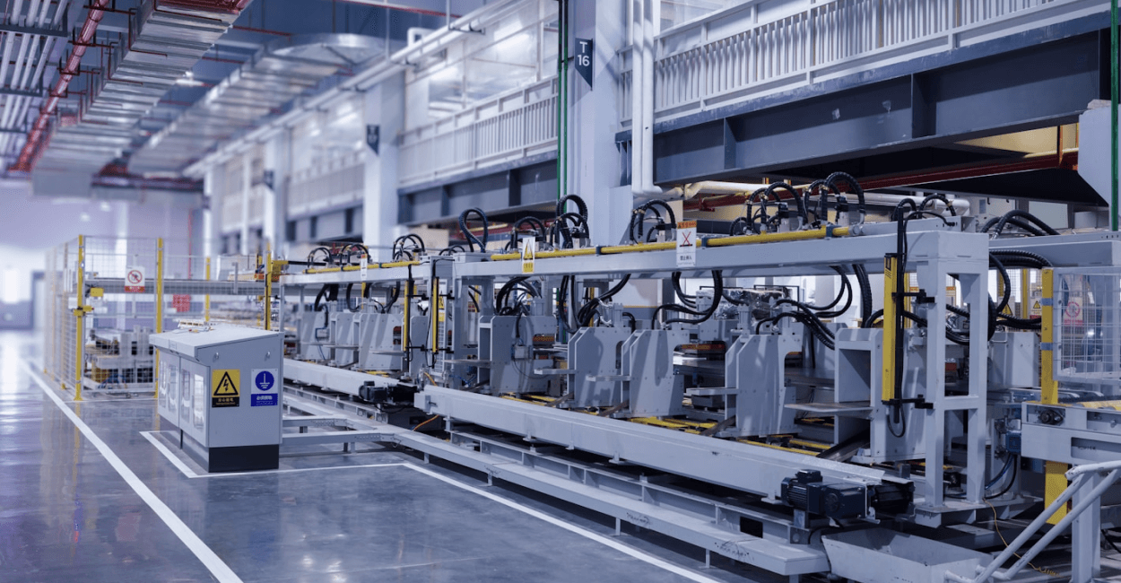 ConnectPoint tworzy oprogramowania dla przemyslu