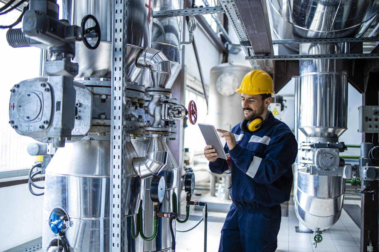 Digitalizacja sieci ciepłowniczej