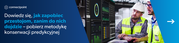 Baner prowadzący do metodyki wdrożenia Predictive Manintenance