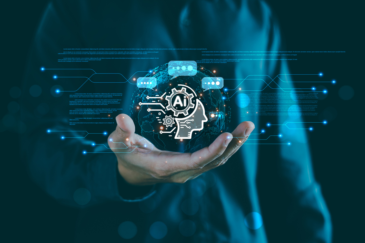 Usługi AI wspierające adopcję i budowę rozwiązań opartych na uczeniu maszynowym, kognitywnej i generatywnej sztucznej inteligencji.